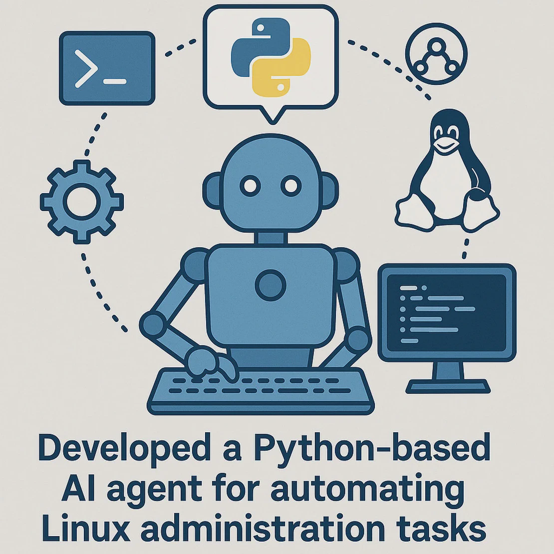Local Linux AI Agent